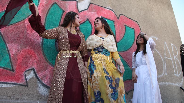 رۆژى پۆشينى جلوبه‌رگى كورديى له‌ كه‌ركووك